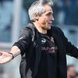Sexto empate seguido para Paulo Sousa