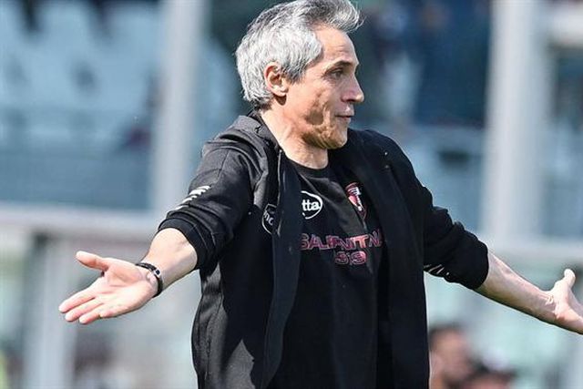 Sexto empate seguido para Paulo Sousa