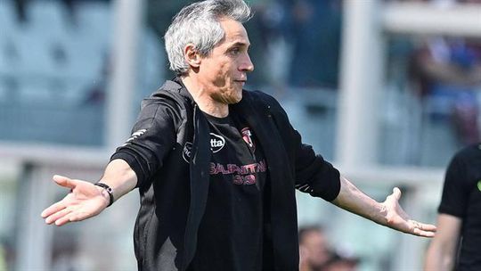 Sexto empate seguido para Paulo Sousa