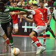 Sporting afasta SC Braga nos penáltis e está nas 'meias' da Taça de Portugal