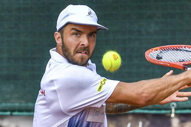 Eslovaco suspenso por 14 meses por teste antidoping positivo