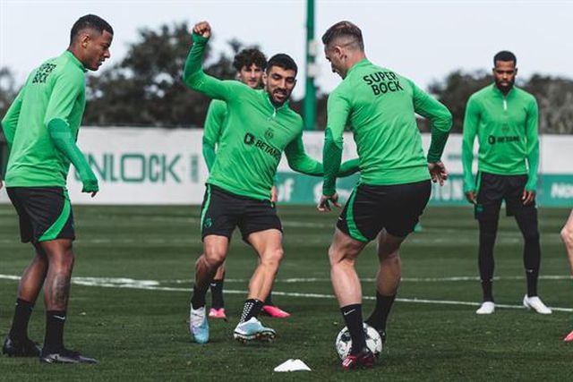 Regresso ao trabalho com muita juventude e novidade no boletim clínico