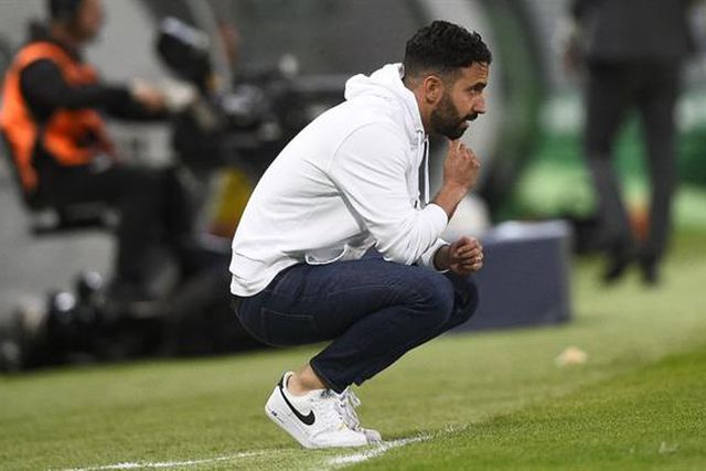 Guarda de honra ao Benfica? A polémica resposta de Rúben Amorim