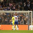 Nulo no Dragão e FC Porto despede-se da Champions