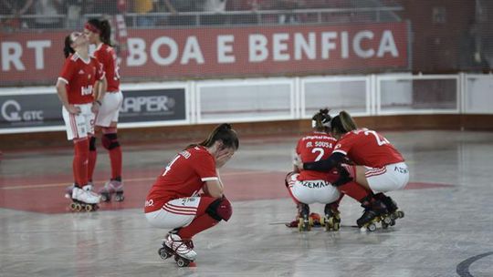 Benfica fora da Liga dos Campeões feminina