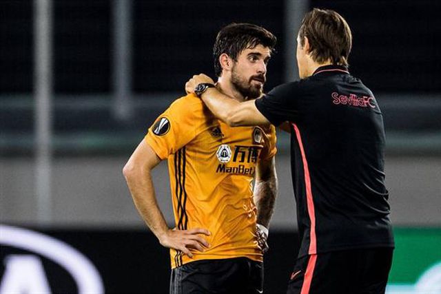 «Há forte concorrência para o lugar de Rúben Neves»