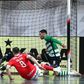 Sorteio da 'Final Four' da Liga dos Campeões: Benfica-Sporting só na final