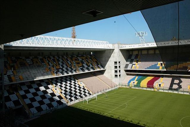 Entradas livres com o SC Braga