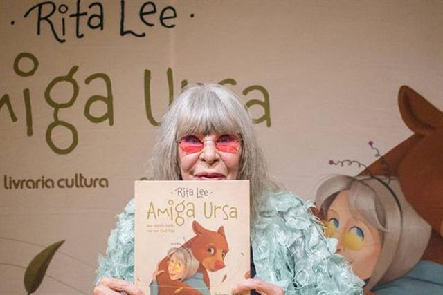Morreu a cantora Rita Lee