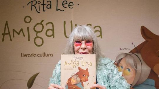 Morreu a cantora Rita Lee