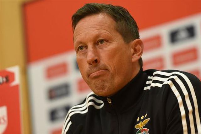 A reação de Schmidt ao sorteio da Liga dos Campeões