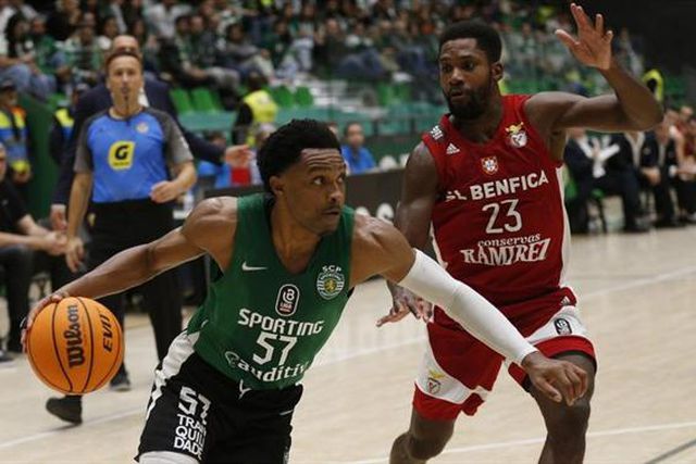 Dérbi vai aquecer 'final four'