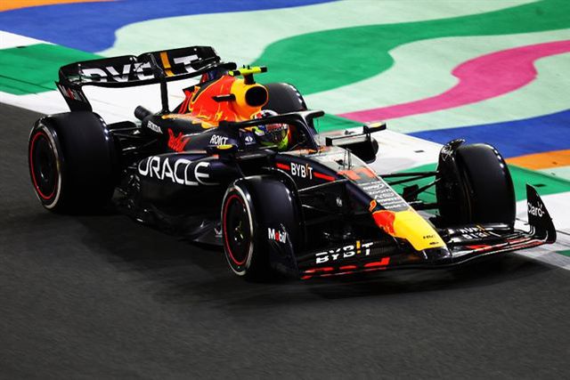 GP Arábia Saudita: Pérez estreia-se a ganhar em 2023