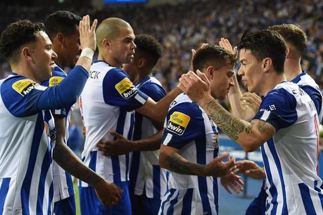 No confronto direto pelo topo, critério dos golos fora não conta