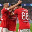 Sondagem: Benfica vai passar o Inter para marcar presença nas meias-finais da Champions? Veja o resultado final