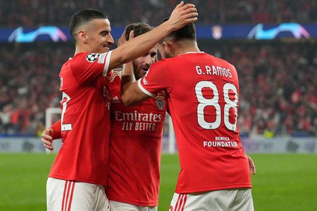 Sondagem: Benfica vai passar o Inter para marcar presença nas meias-finais da Champions? Veja o resultado final