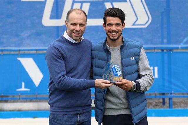 «Não queremos parar por aqui»