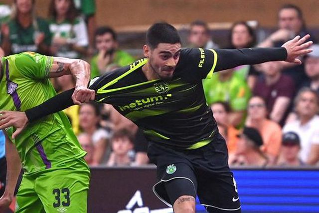 Farpa leonina ao presidente da FPF: «O verdadeiro sortilégio foi anularem um golo limpo à nossa equipa»