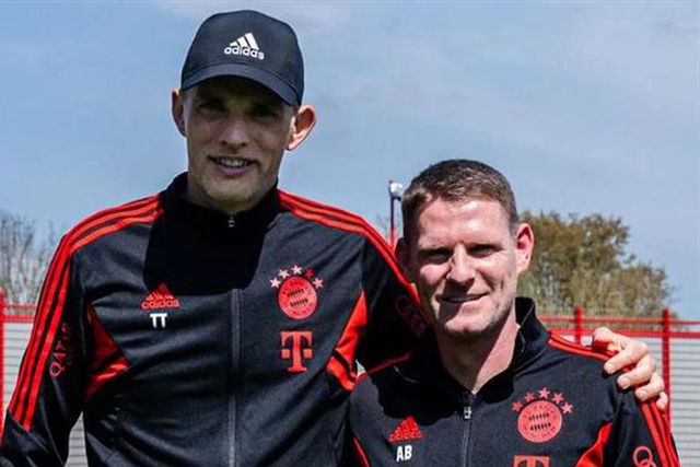 Adjunto de Roberto Martínez na Seleção portuguesa confirmado no Bayern