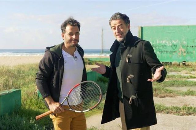 A 'Jogar em Casa' com Frederico Gil (vídeo)