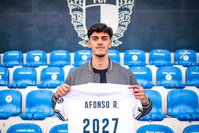 Goleador seguro até 2027