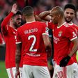 «O sorteio foi favorável, mas o Inter não pode subestimar o Benfica»