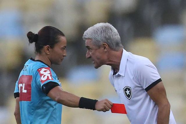 Flamengo-Botafogo ainda dá que falar: o áudio da polémica aqui (vídeo)
