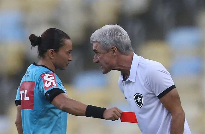 Flamengo-Botafogo ainda dá que falar: o áudio da polémica aqui (vídeo)