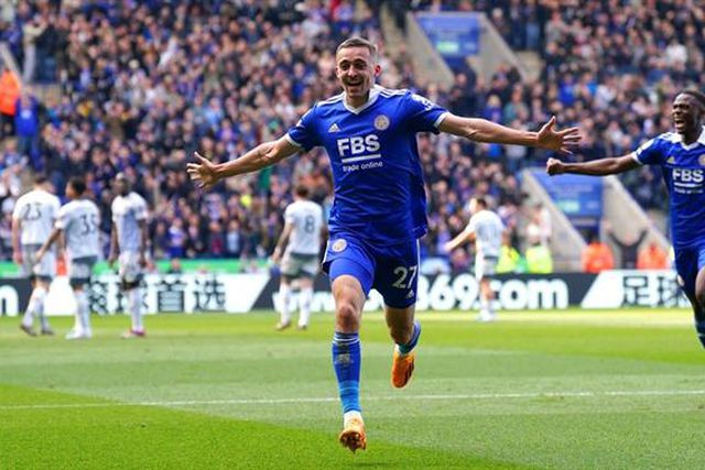Leicester vence Wolverhampton e deixa zona de descida (veja os golos)