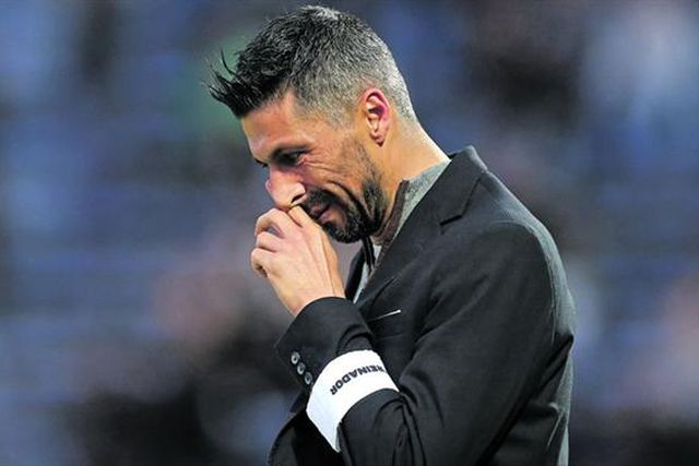 Moreno seguro até ao final da temporada