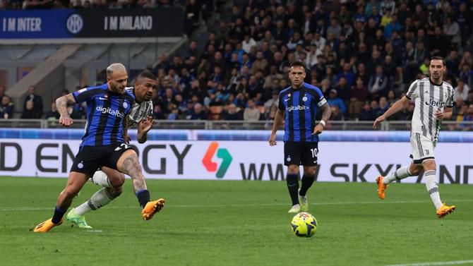Dimarco leva Inter para a final (veja o golo e a genial assistência)