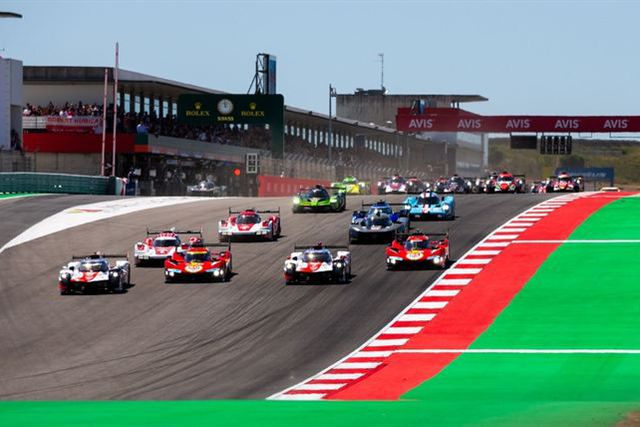 Toyota ganha 6 Horas de Portimão