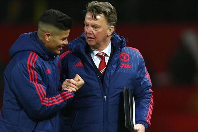 Ex-Sporting grato a Van Gaal apesar de multa pesada: «Ele estava tão zangado»