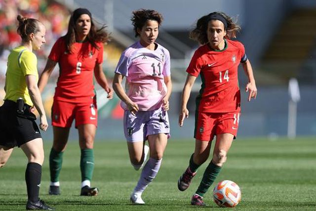 Recorde de público na derrota de Portugal