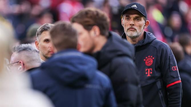 Tuchel deixa farpa a PSG e Chelsea