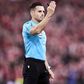 Árbitro espanhol no Inter-Benfica
