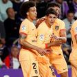 Atlético passa em Valladolid e não desiste do 2.º lugar