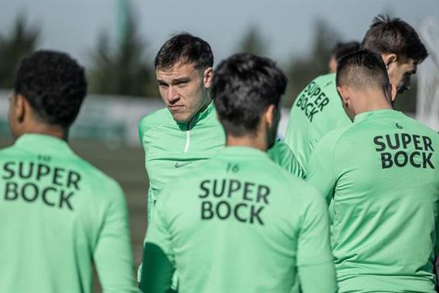 Sondagem: Sporting deve deixar sair Ugarte no final da temporada? Veja o resultado final