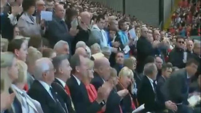 Tragédia de Hillsborough: o dia em que Roberto Martínez foi ovacionado em Anfield