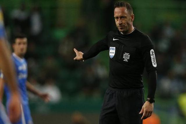 Artur Soares Dias no Irlanda-França