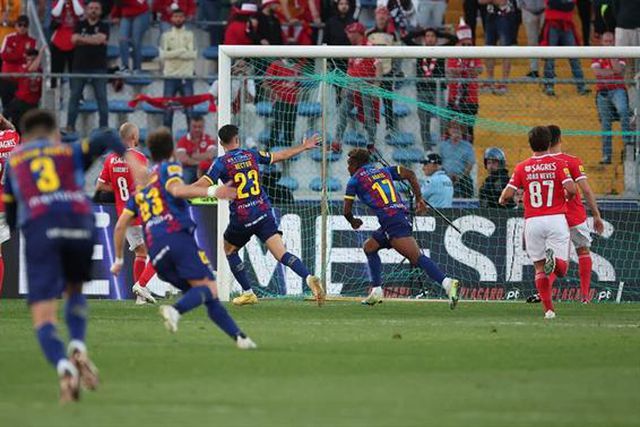 «É uma boa vitória para toda a cidade de Chaves»