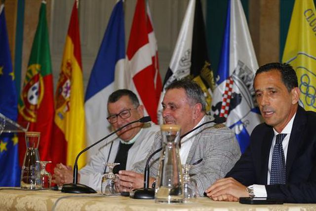 Bétis, Brondby, FC Porto e Sporting no 40.º Torneio Internacional da Pontinha