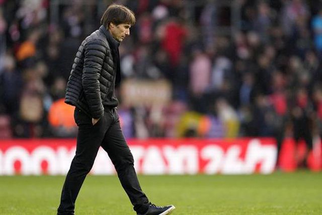 «Os jogadores apoiam a saída de Conte»