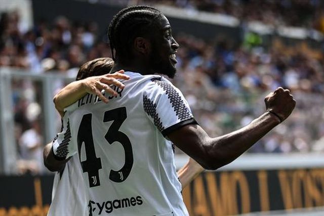 Juventus vence a Atalanta e sobe ao segundo lugar (veja os golos)