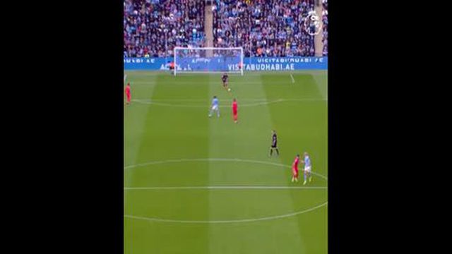 Os melhores golos de Haaland na Premier League