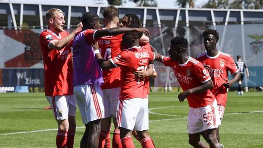 Benfica B e Mafra vencem e respiram melhor