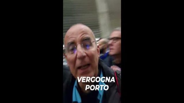 Adeptos do Inter relatam «vergonha» no Dragão