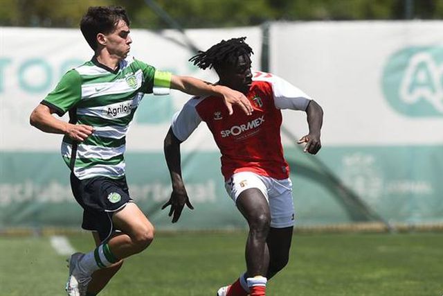 Igualdade de forças entre Sporting e SC Braga 