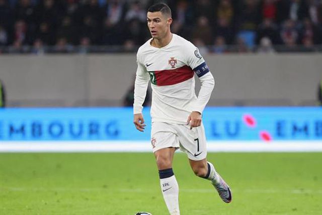 Inteligência artificial coloca Ronaldo no melhor onze de todos os tempos