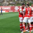 Espetáculo com oito golos e SC Braga mais perto da Liga dos Campeões (veja o resumo)